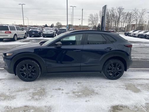 2026 Mazda CX-30 2.5 S