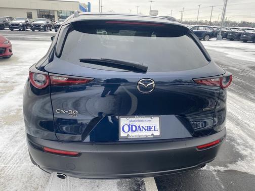 2026 Mazda CX-30 2.5 S