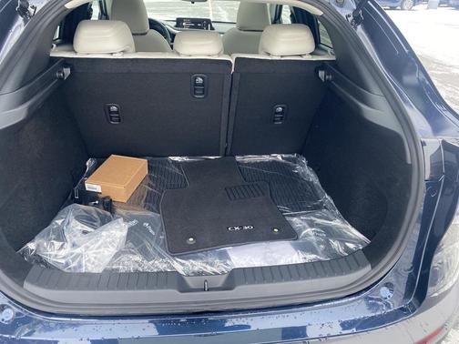 2026 Mazda CX-30 2.5 S