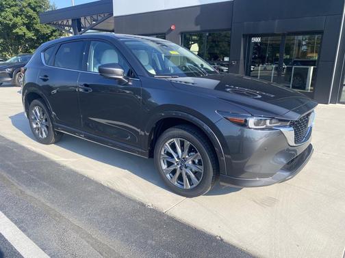 2025 Mazda CX-5 2.5 S Premium Plus Package