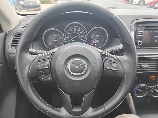 2015 Mazda CX-5 Touring