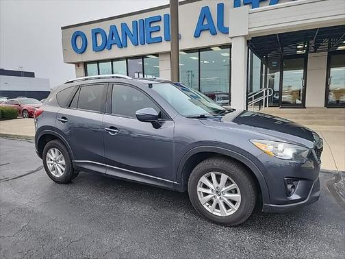 2015 Mazda CX-5 Touring