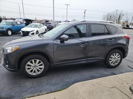 2015 Mazda CX-5 Touring