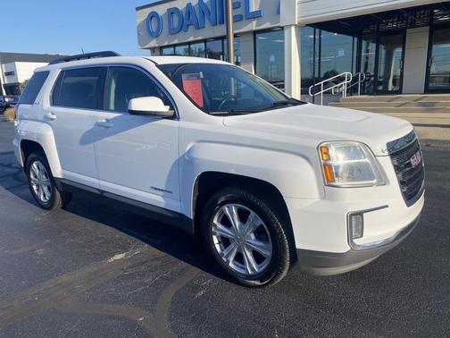 2017 GMC Terrain SLE-2