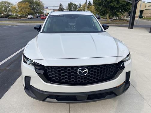 2023 Mazda CX-50 2.5 S Preferred Plus Package