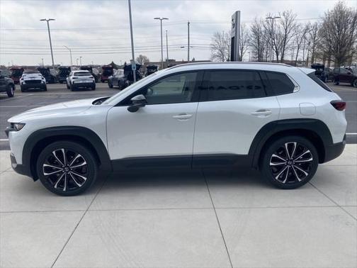 2025 Mazda CX-50 2.5 S Premium Plus Package