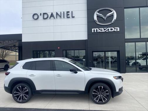 2025 Mazda CX-50 2.5 S Premium Plus Package