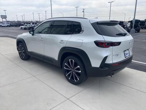 2025 Mazda CX-50 2.5 S Premium Plus Package