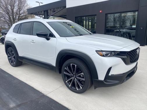 2025 Mazda CX-50 2.5 S Premium Plus Package