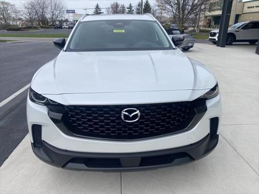 2025 Mazda CX-50 2.5 S Premium Plus Package
