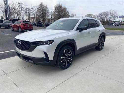 2025 Mazda CX-50 2.5 S Premium Plus Package
