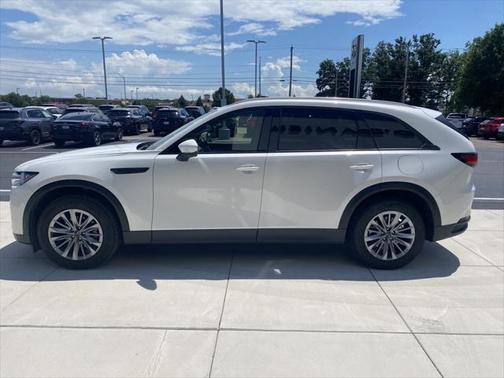 2024 Mazda CX-90 3.3 Turbo Preferred Plus