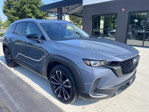 2025 Mazda CX-50 2.5 S Premium Plus Package