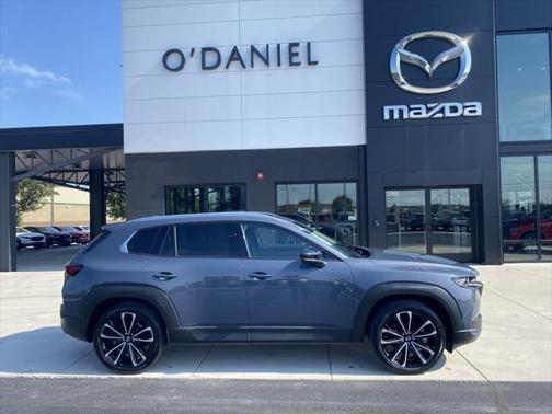 2025 Mazda CX-50 2.5 S Premium Plus Package