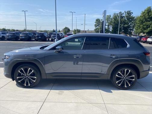 2025 Mazda CX-50 2.5 S Premium Plus Package