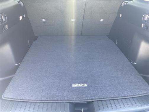 2025 Mazda CX-50 2.5 S Premium Plus Package