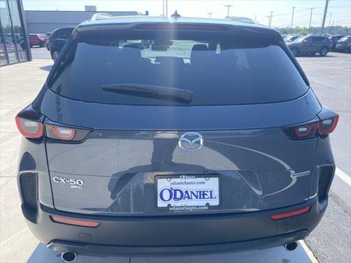 2025 Mazda CX-50 2.5 S Premium Plus Package