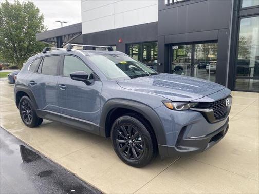 2025 Mazda CX-50 2.5 S Premium Package