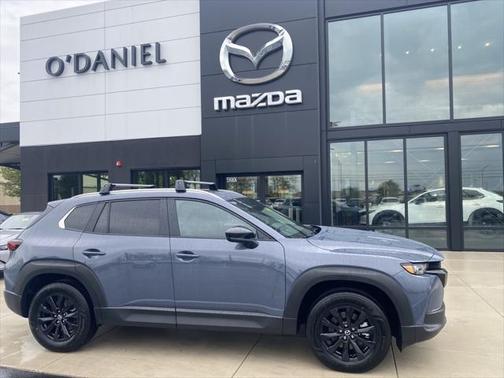 2025 Mazda CX-50 2.5 S Premium Package
