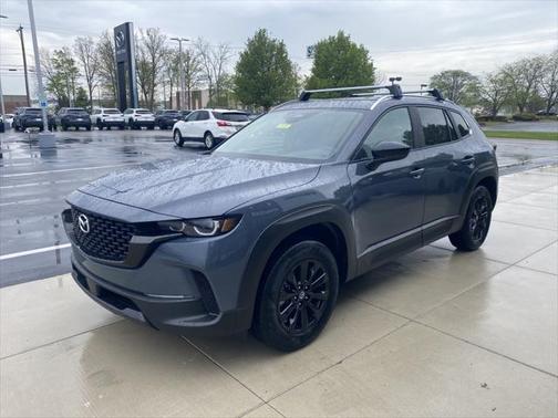 2025 Mazda CX-50 2.5 S Premium Package