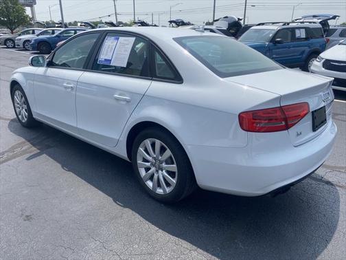 2014 Audi A4 2.0T Premium