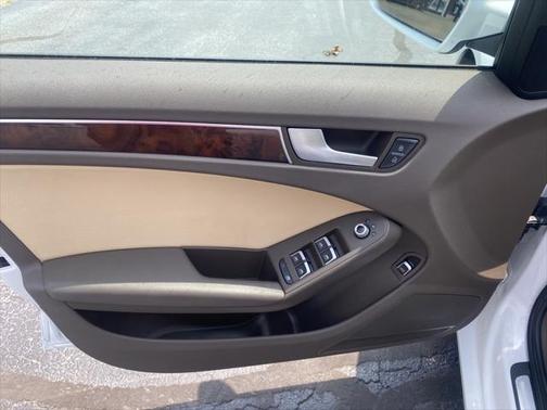 2014 Audi A4 2.0T Premium