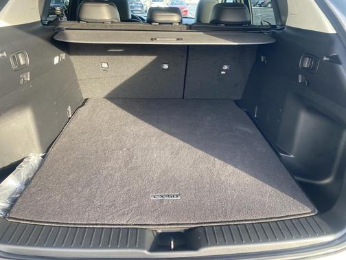 2025 Mazda CX-50 2.5 S Premium Package