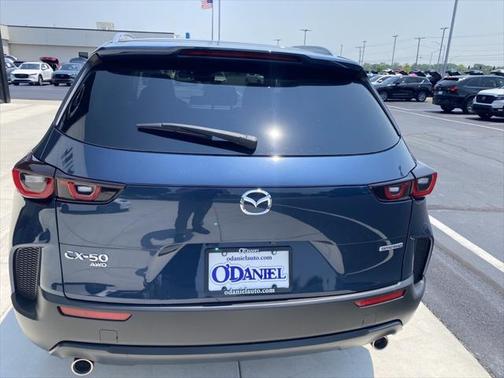 2025 Mazda CX-50 2.5 S Preferred Package