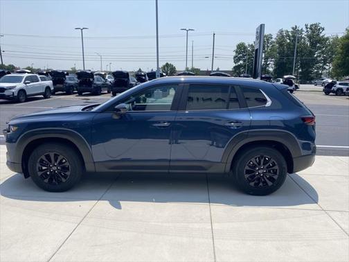 2025 Mazda CX-50 2.5 S Preferred Package