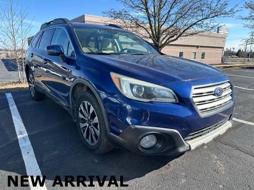 2015 Subaru Outback 3.6R Limited