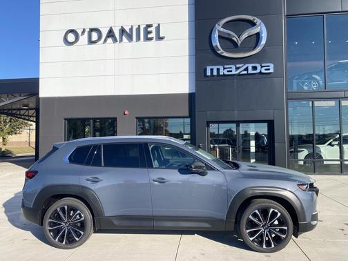 2026 Mazda CX-50 2.5 S