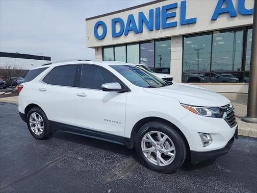 2020 Chevrolet Equinox L