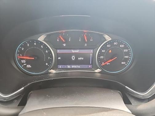 2020 Chevrolet Equinox L