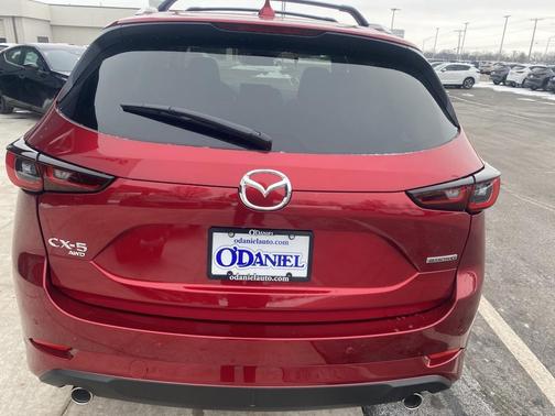 2025 Mazda CX-5 2.5 S Premium Plus Package