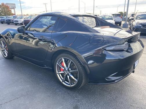2021 Mazda MX-5 Miata RF Grand Touring