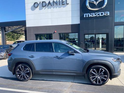 Polymetal Gray Metallic 2026 Mazda CX-50 2.5 S Premium Package