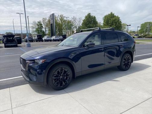 2025 Mazda CX-90 PHEV Premium