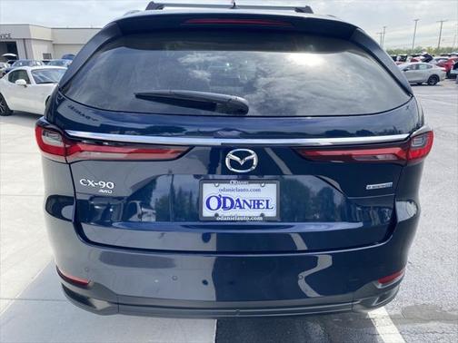 2025 Mazda CX-90 PHEV Premium