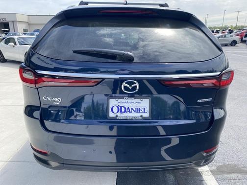 2025 Mazda CX-90 PHEV Premium