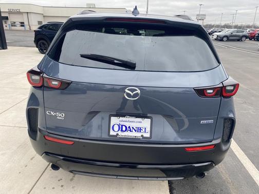 2026 Mazda CX-50 Hybrid Premium