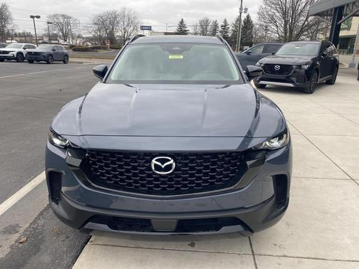 2026 Mazda CX-50 Hybrid Premium