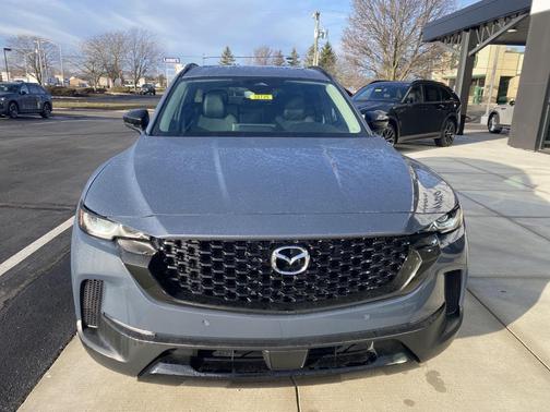 2026 Mazda CX-50 Hybrid Premium