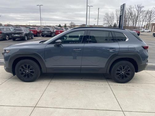 2026 Mazda CX-50 Hybrid Premium