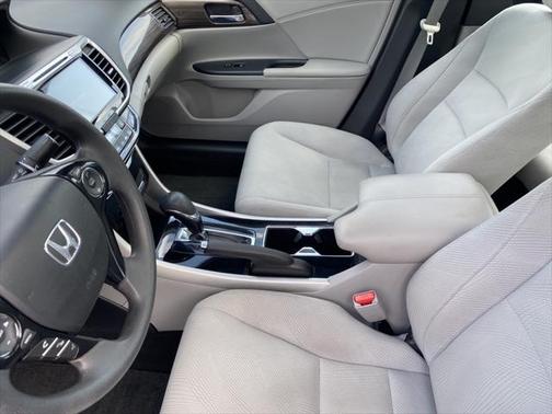 2017 Honda Accord EX