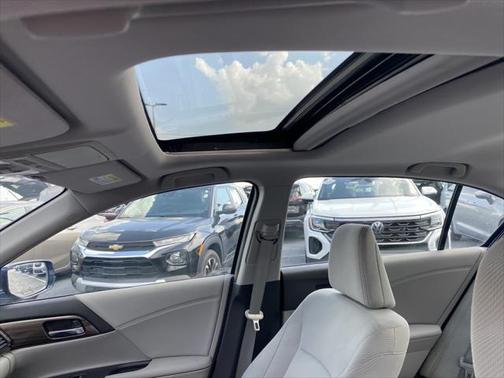 2017 Honda Accord EX