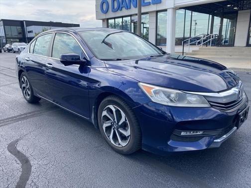 2017 Honda Accord EX