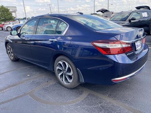 2017 Honda Accord EX
