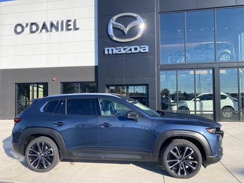 2026 Mazda CX-50 2.5 S