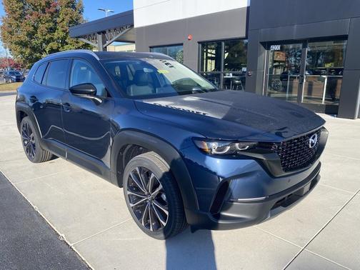 2026 Mazda CX-50 2.5 S