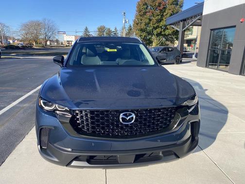 2026 Mazda CX-50 2.5 S